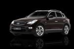 Infiniti EX30d Black Premium 2011 года